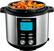 Alt View 11. Gourmia - 6qt Digital Pressure Cooker - Stainless Steel.