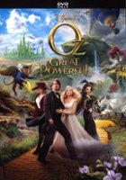 Oz the Great and Powerful [DVD] [2013] - Front_Original