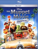 The Muppet Movie [Blu-ray] [1979] - Front_Original