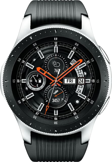 Newest galaxy hot sale gear watch