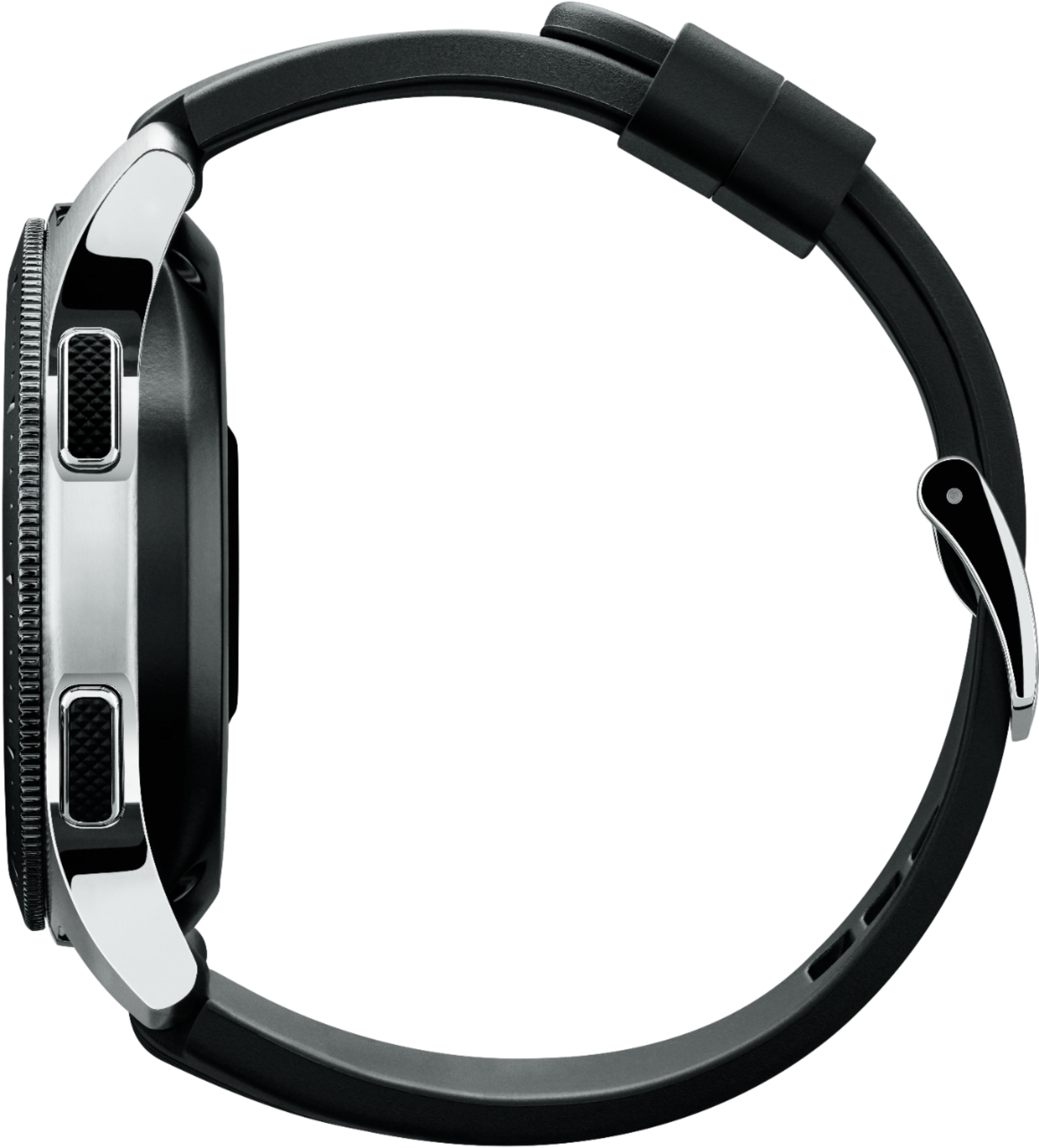 Best Buy: Samsung Galaxy Watch Smartwatch 46mm Stainless Steel 
