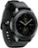Angle Zoom. Samsung - Galaxy Watch Smartwatch 42mm Stainless Steel - Midnight Black.