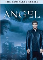 Angel: The Complete Series [DVD] - Front_Original