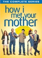 How I Met Your Mother: The Complete Series [DVD] - Front_Original