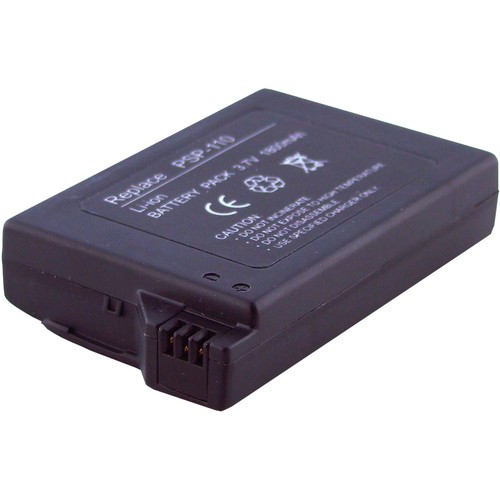 Batería de repuesto de 1800 mAh para PSP-1000G1W PSP-1000 PSP-1001 PSP-1004  PSP-1006 PSP-1000KCW PSP-1000K PSP-1000G1 PSP-110