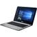 Alt View 11. ASUS - VivoBook F441BA 14" Laptop - AMD A9-Series - 8GB Memory - AMD Radeon R5 - 256GB Solid State Drive - Gold, Chocolate Black.