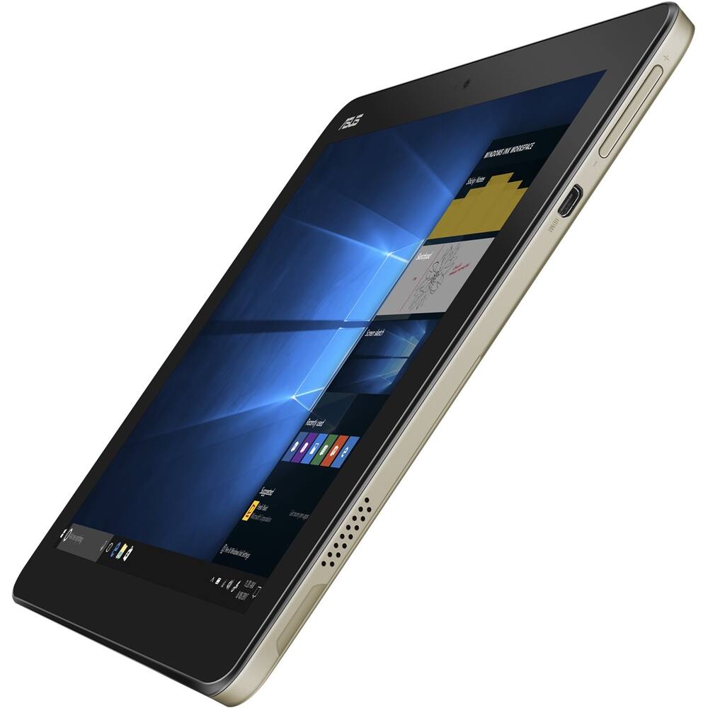 Alt View 12. ASUS - Transformer Mini T103HA - 10.1" - Tablet - 128GB - With Keyboard - Slate Gray.
