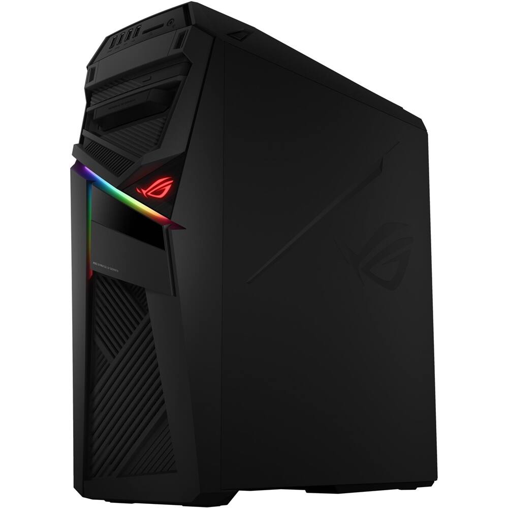 Best Buy: ASUS Strix GL12CM Desktop Intel Core i7 16GB Memory NVIDIA ...