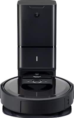iRobot Roomba i7+ (7550) Wi Fi Connected Self Emptying Robot iRobot Roomba i7+ (7550) Wi Fi Connected Self Emptying Robot