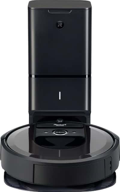 【美品】iRobot Roomba i7+ iRobot Roomba i7+ (7550) Wi Fi Connected Self Emptying Robot