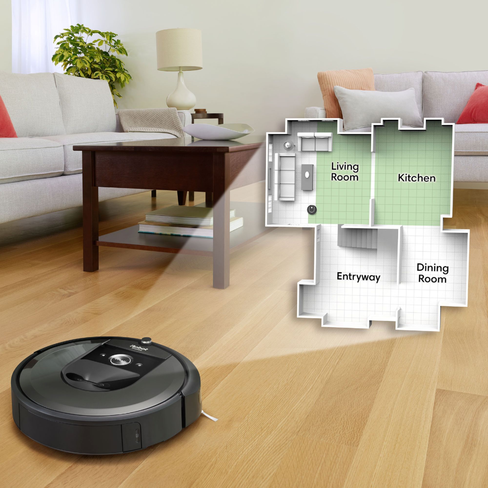 best deal on roomba i7