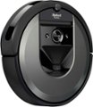 Angle Zoom. iRobot - Roomba i7 Wi-Fi Connected Robot Vacuum - Charcoal.