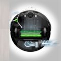 Alt View Zoom 11. iRobot - Roomba i7 Wi-Fi Connected Robot Vacuum - Charcoal.