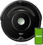 iRobot - Roomba 675 Wi-Fi Connected Robot Vacuum - Black
