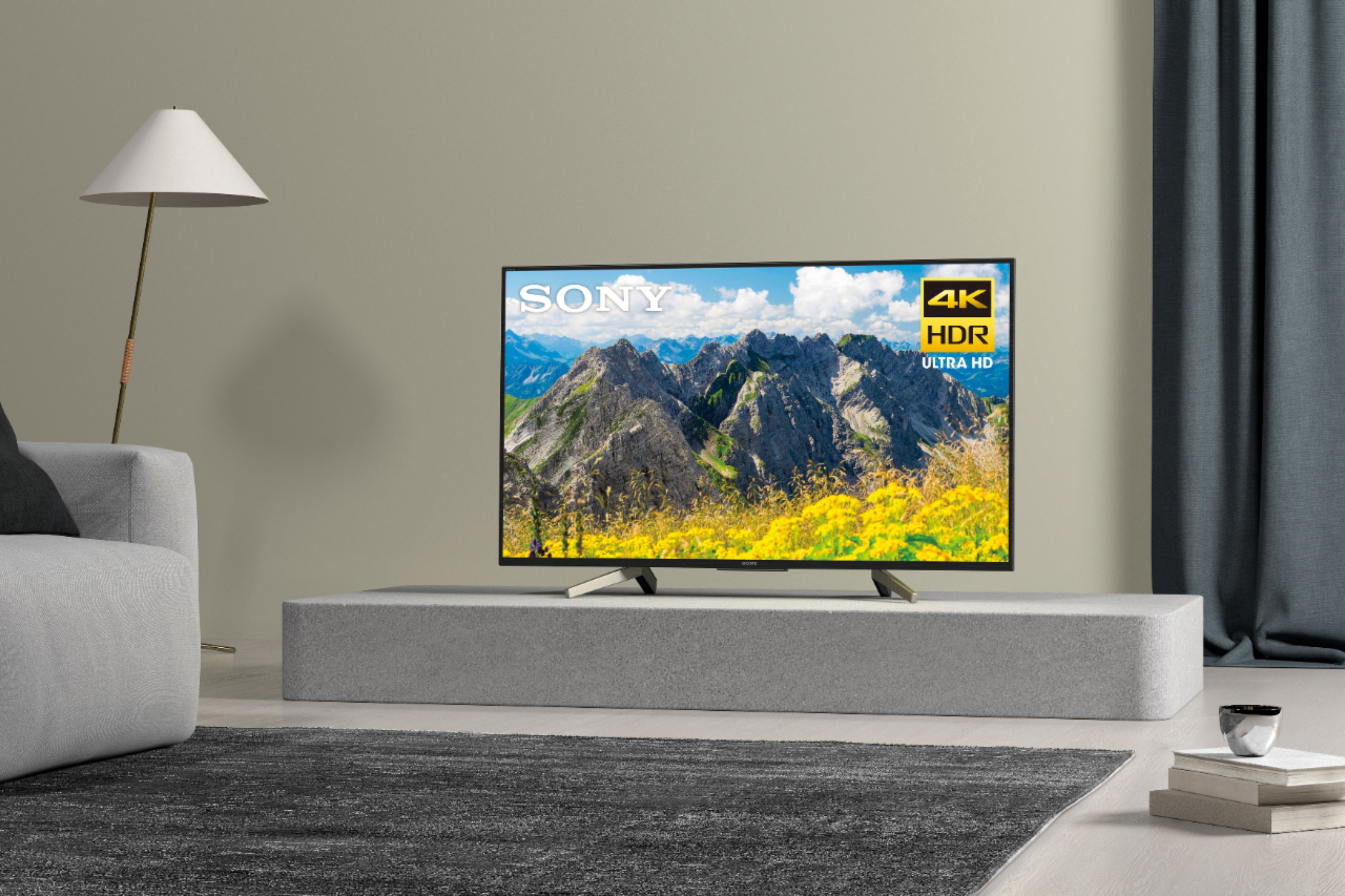 Best Buy Sony 65" Class LED X750F Series 2160p Smart 4K UHD TV with
