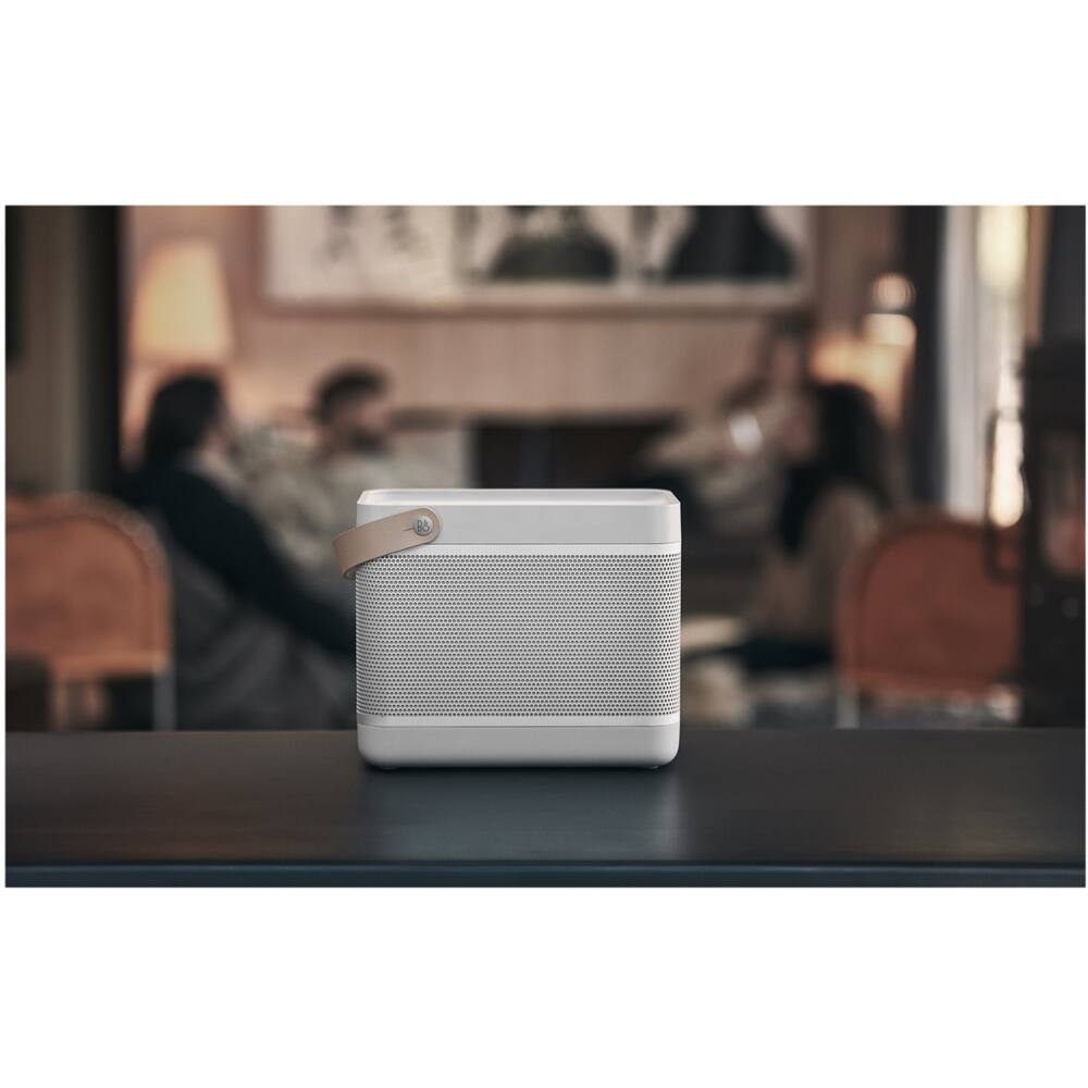 Best Buy: Bang & Olufsen Beolit 17 Portable Bluetooth Speaker Natural ...