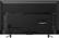 Back. Sony - 55" Class - LED - X750F Series - 2160p - Smart - 4K UHD TV with HDR - Black Frame.