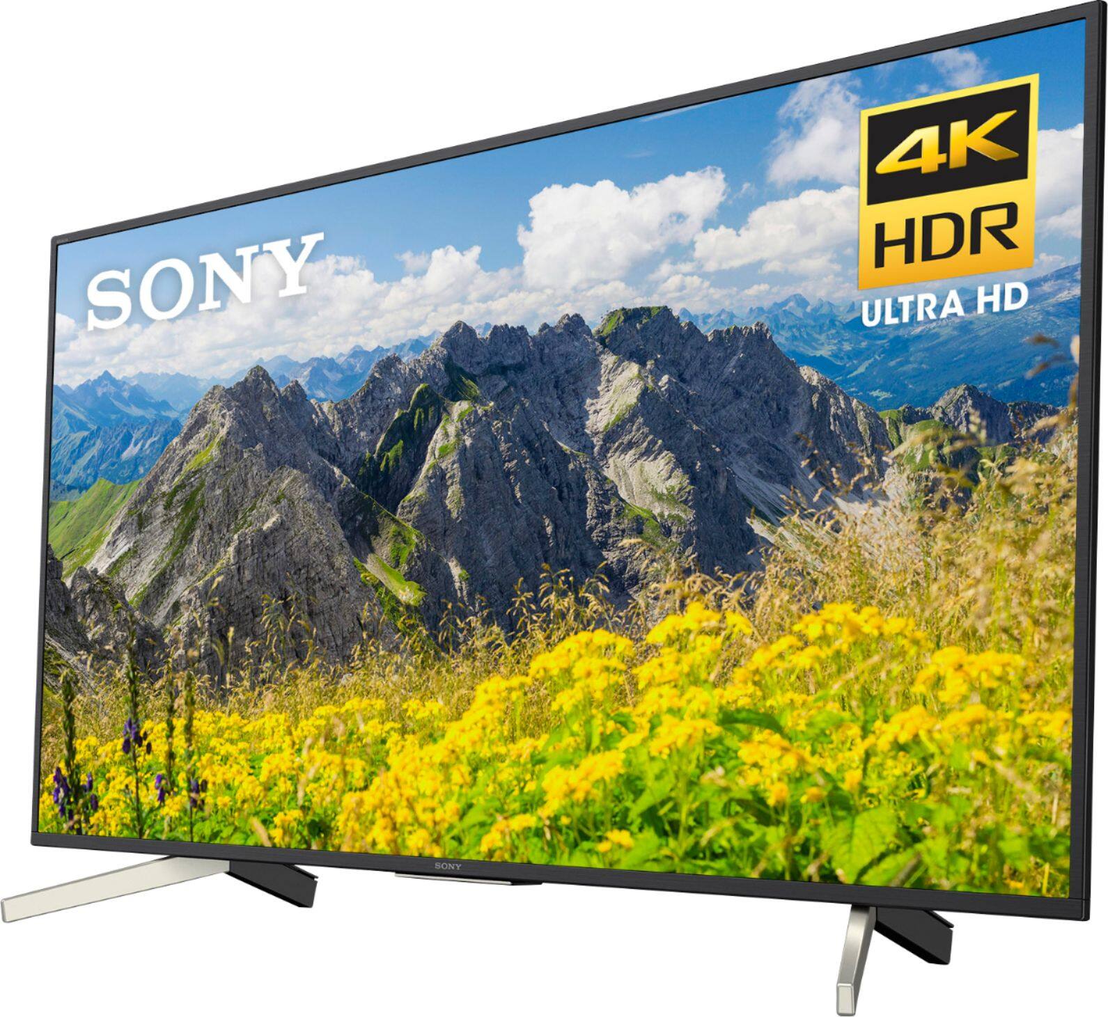 Best Buy: Sony 55 Class LED X720E Series 2160p Smart 4K UHD TV with HDR  KD55X720E