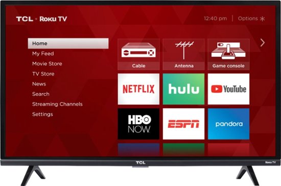 Tcl 32 Class 3 Series Led Full Hd Smart Roku Tv 32s327 Best Buy Tcl 32 Class 3 Series Led Full Hd Smart Roku Tv 32s327 Best Buy