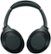 Alt View Zoom 15. Sony - WH-1000XM3 Wireless Noise Cancelling Over-the-Ear Headphones with Google Assistant - Black.