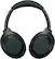 Alt View 15. Sony - WH-1000XM3 Wireless Noise Cancelling Over-the-Ear Headphones with Google Assistant - Black.