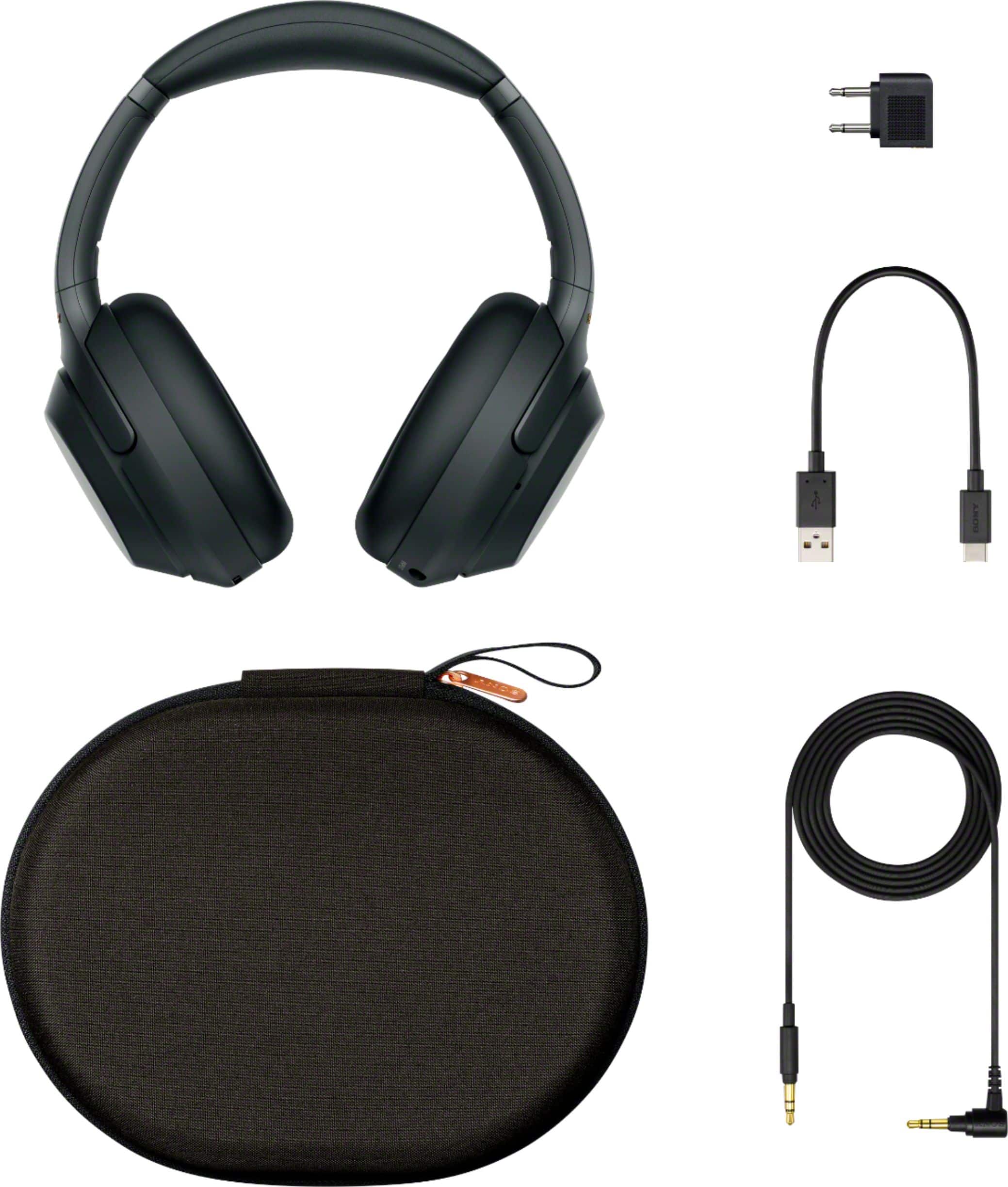 Best Buy: Sony WH-1000XM3 Wireless Noise Cancelling Over-the-Ear