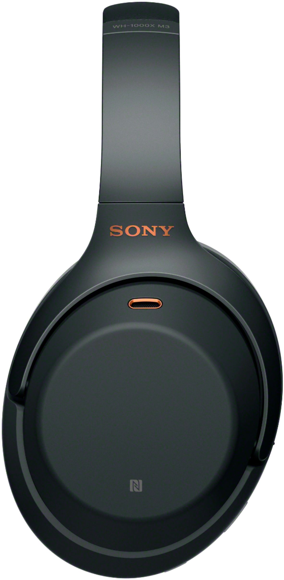 Sony WH-1000XM3 Wireless Noise Cancelling Over-the-Ear Headphones with  Google Assistant Black WH1000XM3/B - Best Buy
