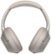 Alt View Zoom 12. Sony - WH-1000XM3 Wireless Noise Cancelling Over-the-Ear Headphones with Google Assistant - Silver.