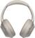 Alt View 12. Sony - WH-1000XM3 Wireless Noise Cancelling Over-the-Ear Headphones with Google Assistant - Silver.