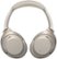 Alt View Zoom 14. Sony - WH-1000XM3 Wireless Noise Cancelling Over-the-Ear Headphones with Google Assistant - Silver.