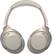 Alt View 14. Sony - WH-1000XM3 Wireless Noise Cancelling Over-the-Ear Headphones with Google Assistant - Silver.