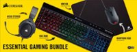 Front Zoom. CORSAIR - Essential Wired Gaming Bundle.
