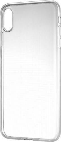 Dynex™ - Ultrathin Case for Apple® iPhone® XS Max - Clear