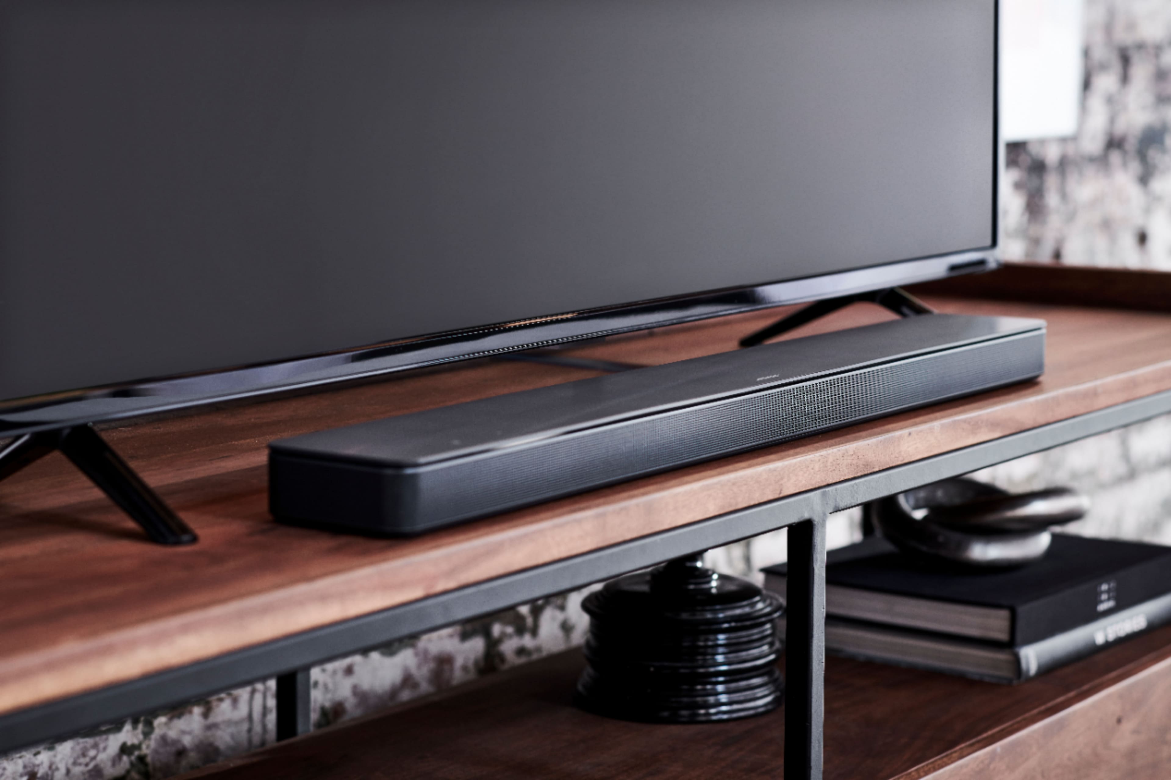 Alt View 16. Bose - Soundbar 500 Smart Speaker with Amazon Alexa and Google Assistant.