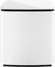 Front. Bose - Bass Module 700 Wireless Subwoofer - Arctic White.