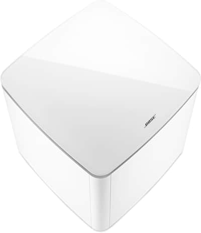 Bose Bass Module 700 Wireless Subwoofer Arctic White BOSE BASS Bose Bass Module 700 Wireless Subwoofer Arctic White BOSE BASS