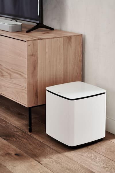 Bose Bass Module 700 Wireless Subwoofer Arctic White BOSE BASS Bose Bass Module 700 Wireless Subwoofer Arctic White BOSE BASS