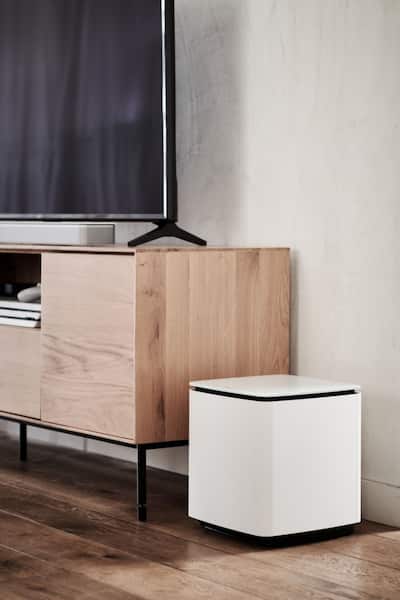 Bose Bass Module 700 Wireless Subwoofer Arctic White BOSE BASS Bose Bass Module 700 Wireless Subwoofer Arctic White BOSE BASS