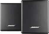 Bose - Surround Speakers 120-Watt Wireless Home Theater Speakers (Pair) - Black