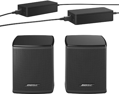 Bose Surround Speakers 120 Watt Wireless Home Theater Speakers Bose Surround Speakers 120 Watt Wireless Home Theater Speakers
