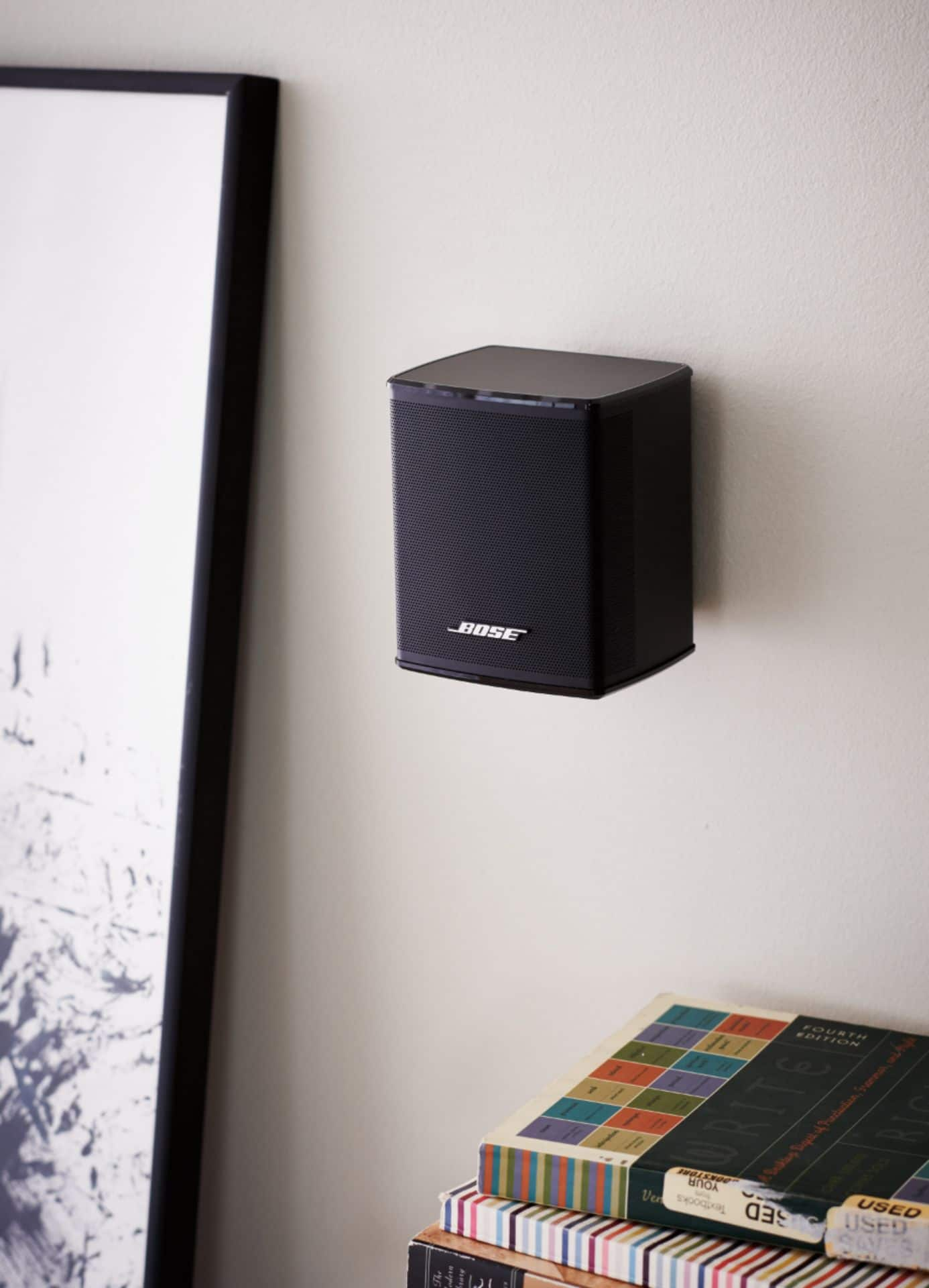 bose mini surround sound speakers