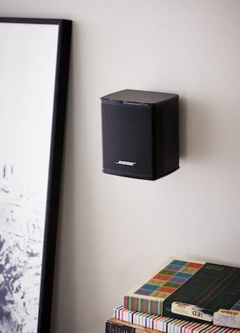 Bose Surround Speakers 120 Watt Wireless Home Theater Speakers Bose Surround Speakers 120 Watt Wireless Home Theater Speakers