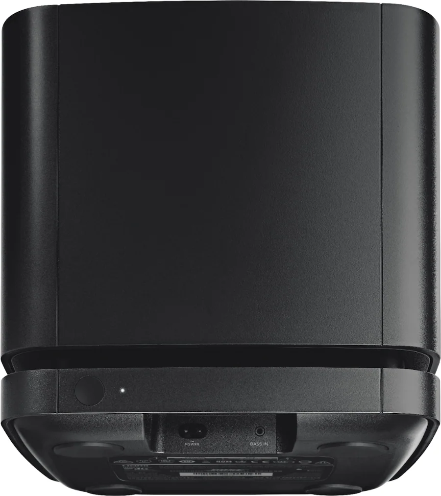 Bass Sound Module Bose Bass Module 500 Wireless Subwoofer Black BOSE BASS MODULE 500 ...