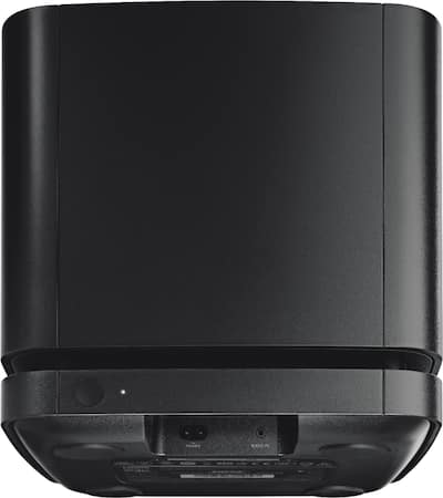Bose Bass Module 500 Wireless Subwoofer Black BOSE BASS MODULE 500 Bose Bass Module 500 Wireless Subwoofer Black BOSE BASS MODULE 500