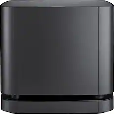 Front. Bose - Bass Module 500 Wireless Subwoofer - Black.
