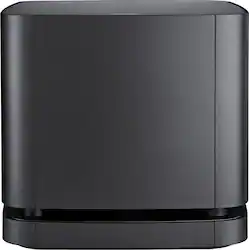 Bose - Bass Module 500 Wireless Subwoofer - Black - Front_Zoom