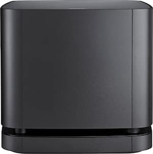 Bose - Bass Module 500 Wireless Subwoofer - Black