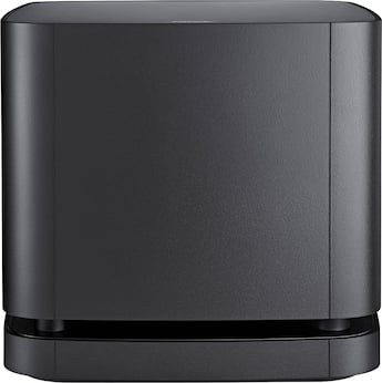 Bose Bass Module 500 Wireless Subwoofer Black BOSE BASS MODULE 500 Bose Bass Module 500 Wireless Subwoofer Black BOSE BASS MODULE 500