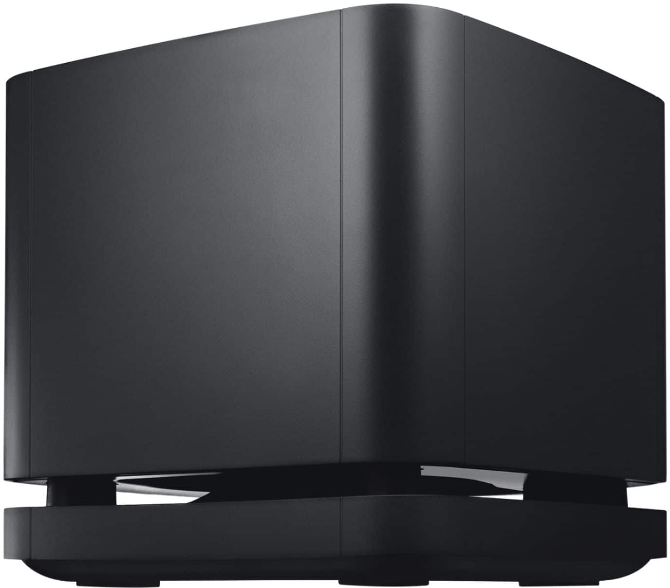 Alt View 11. Bose - Bass Module 500 Wireless Subwoofer - Black.