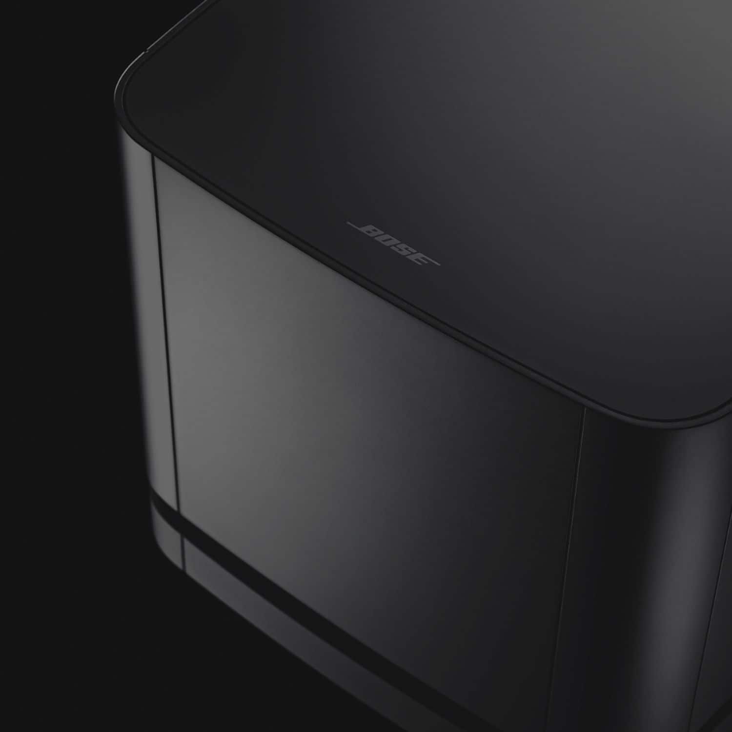 Alt View 12. Bose - Bass Module 500 Wireless Subwoofer - Black.